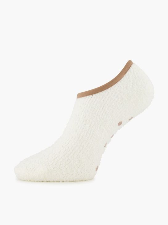 Cosy Nature 2 Pack Socken beige