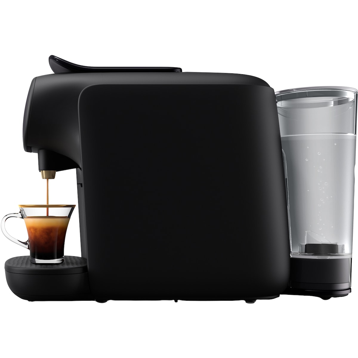 L OR Barista Sublime kapselmaskin LM9012/60 (sort)
