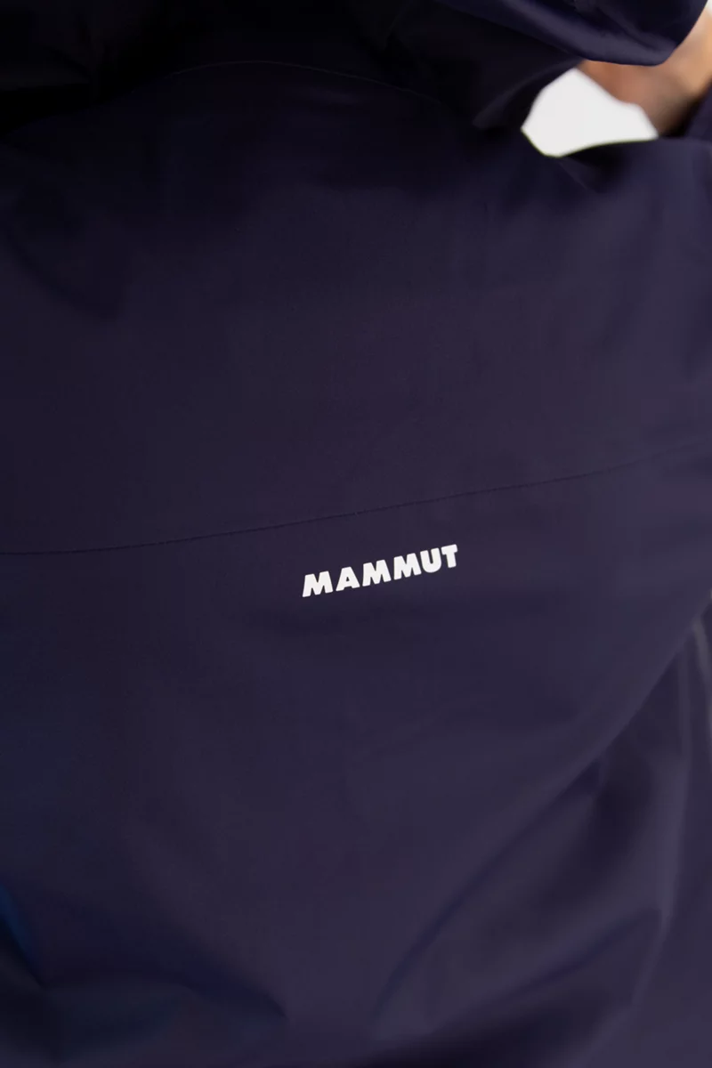 MAMMUT Haldigrat Hooded Damen Skijacke