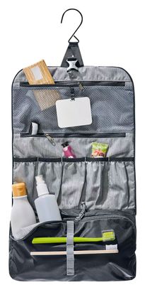 Trousse de Toilette Deuter Wash Bag II Noir