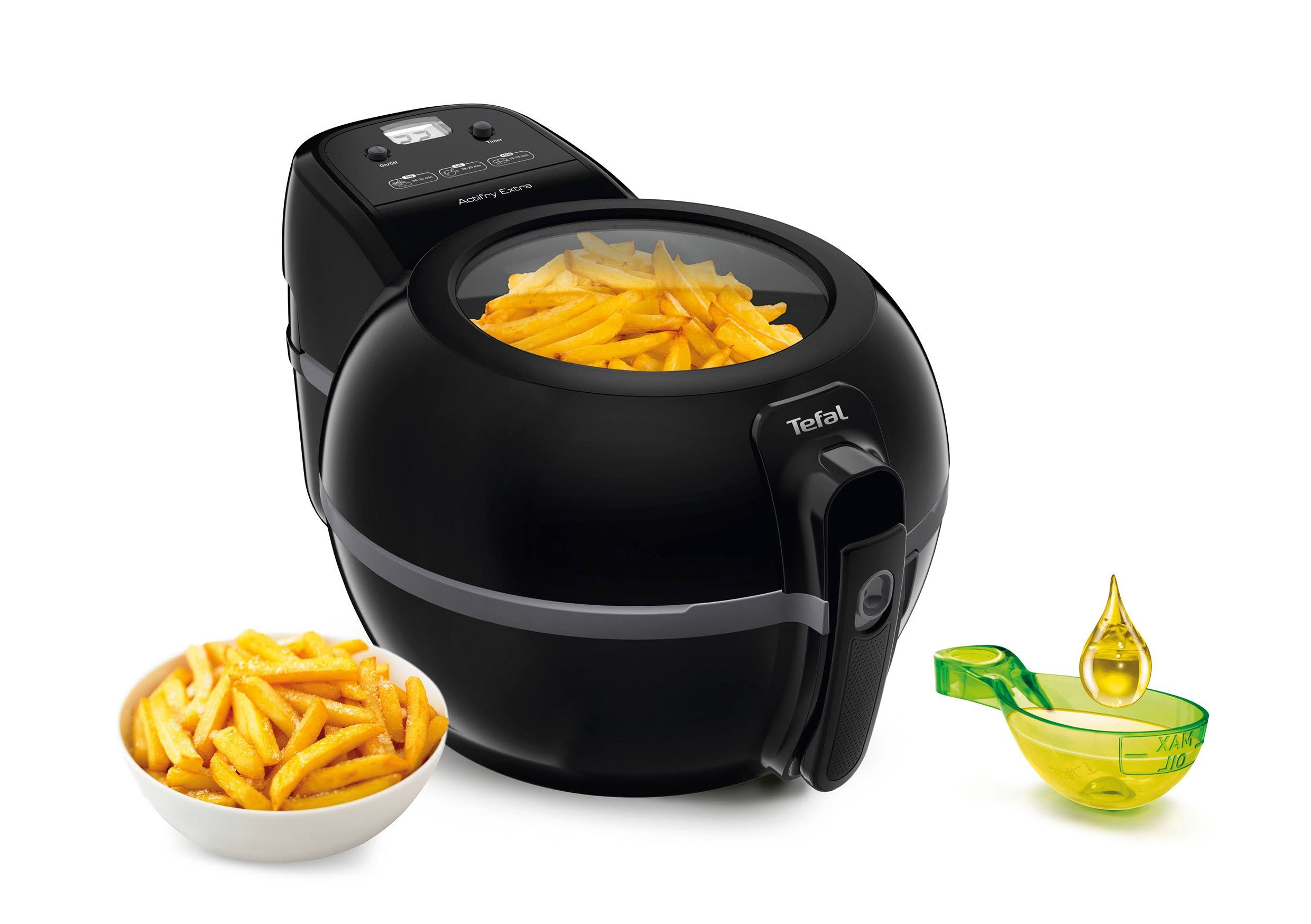 Tefal Heißluftfritteuse Actifry Extra