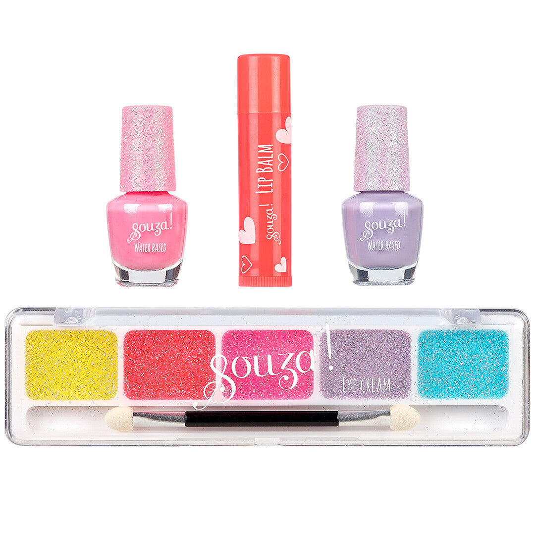 Souza for kids make-up elfjes