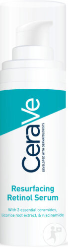 CeraVe Acne Sérum Rétinol Anti-Marques Peaux À Imperfections Et À Tendance Acnéique 30ml
