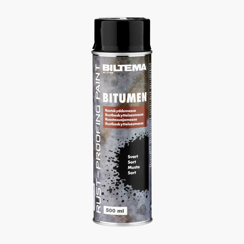 Rustbeskyttelsesmasse for understell, spray, 500 ml