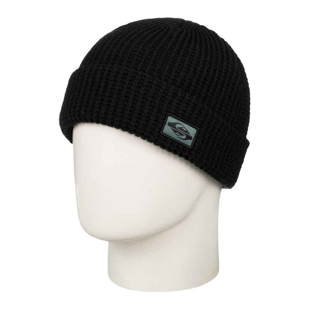 Quiksilver TOFINO - Bonnet Homme true black
