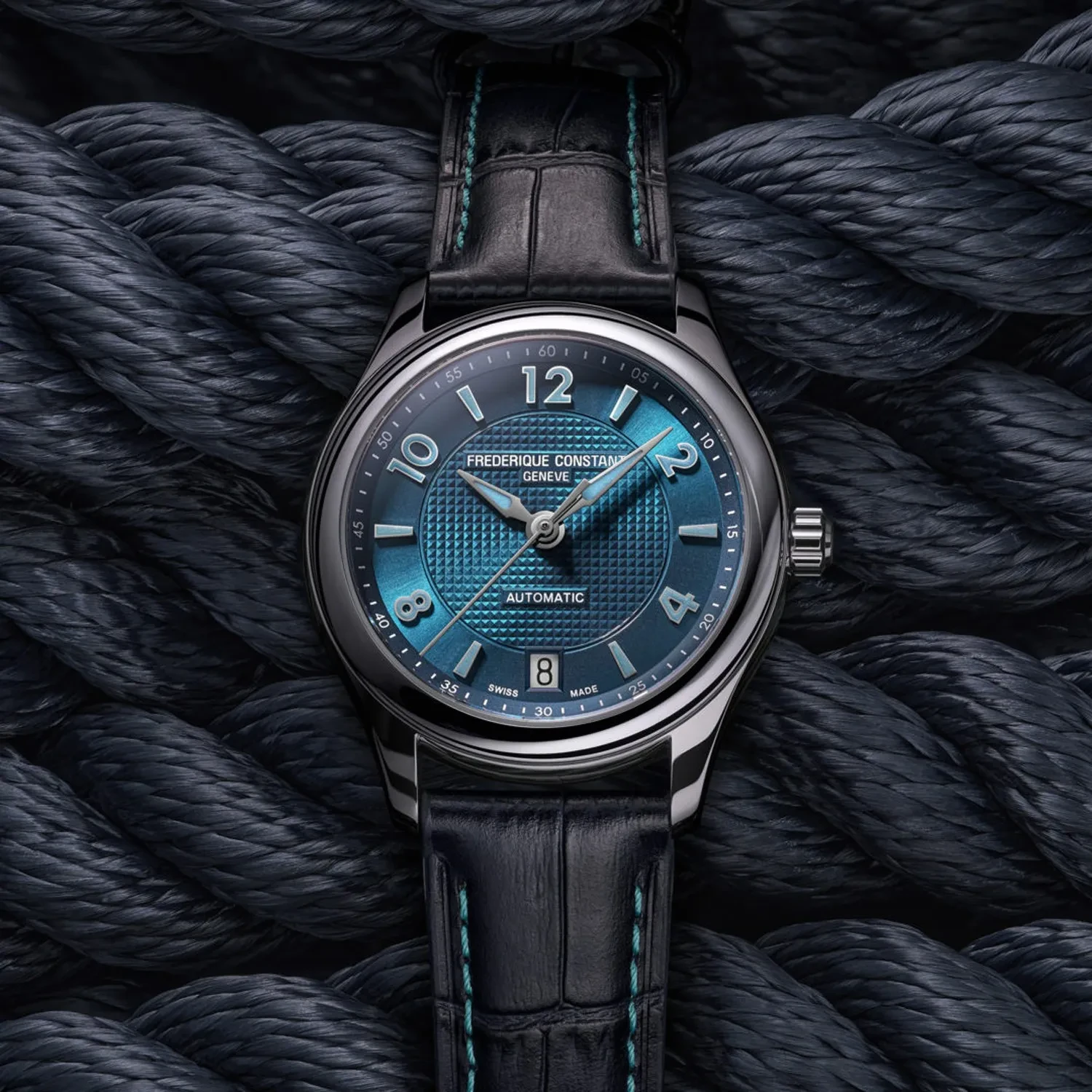 Frederique Constant Runabout FC-303RMLN3B6
