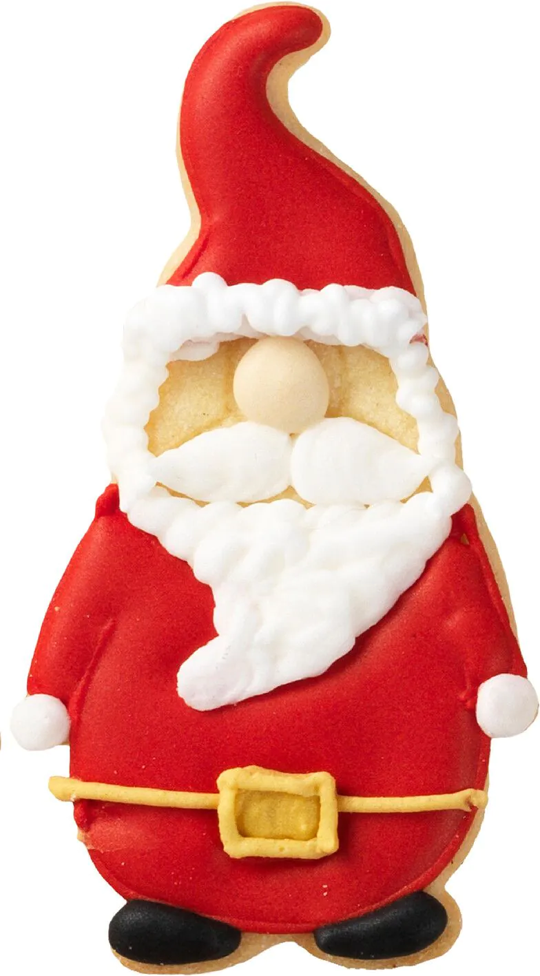 Ausstechform Weihnachtswichtel, 9 cm