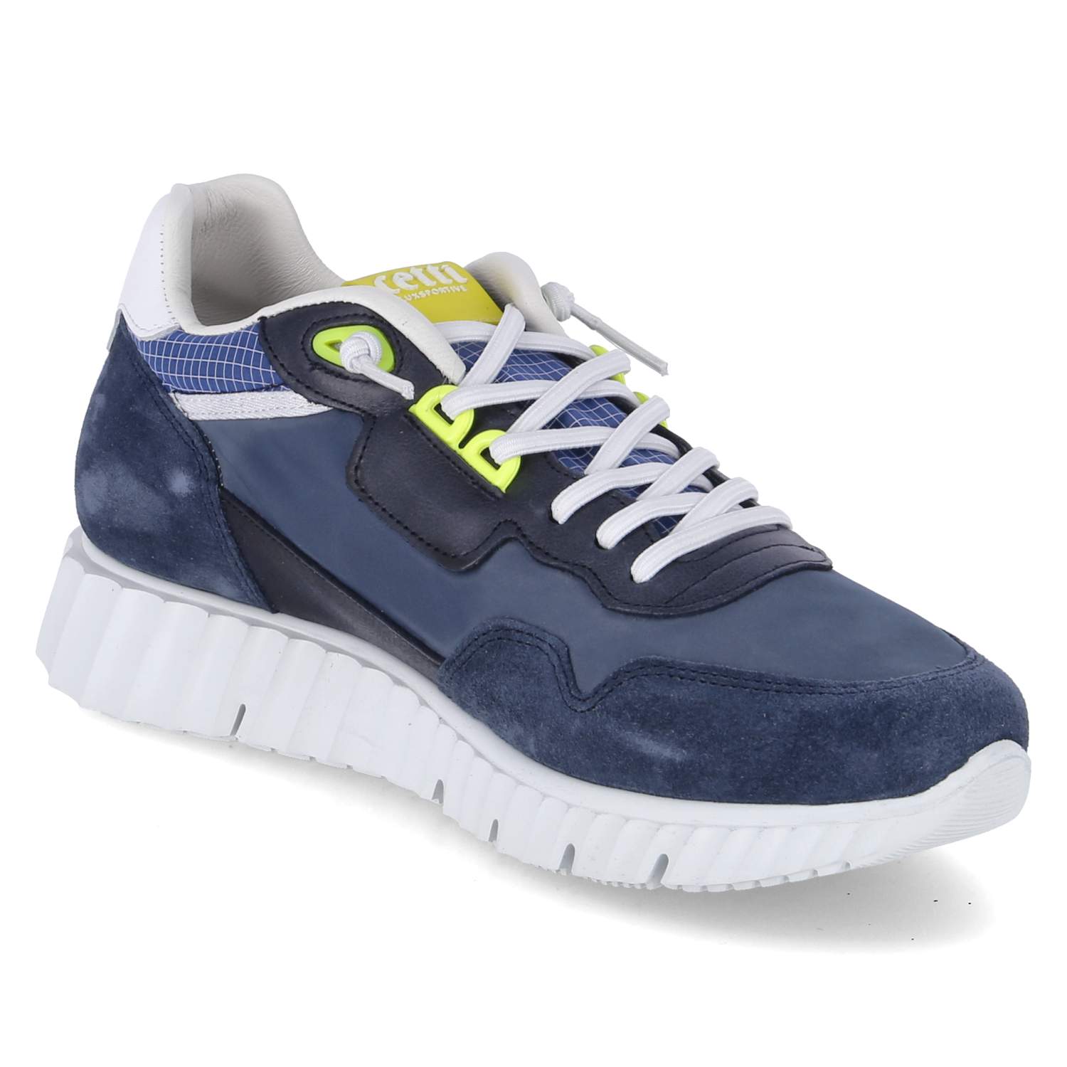 Cetti Low Sneaker - navy