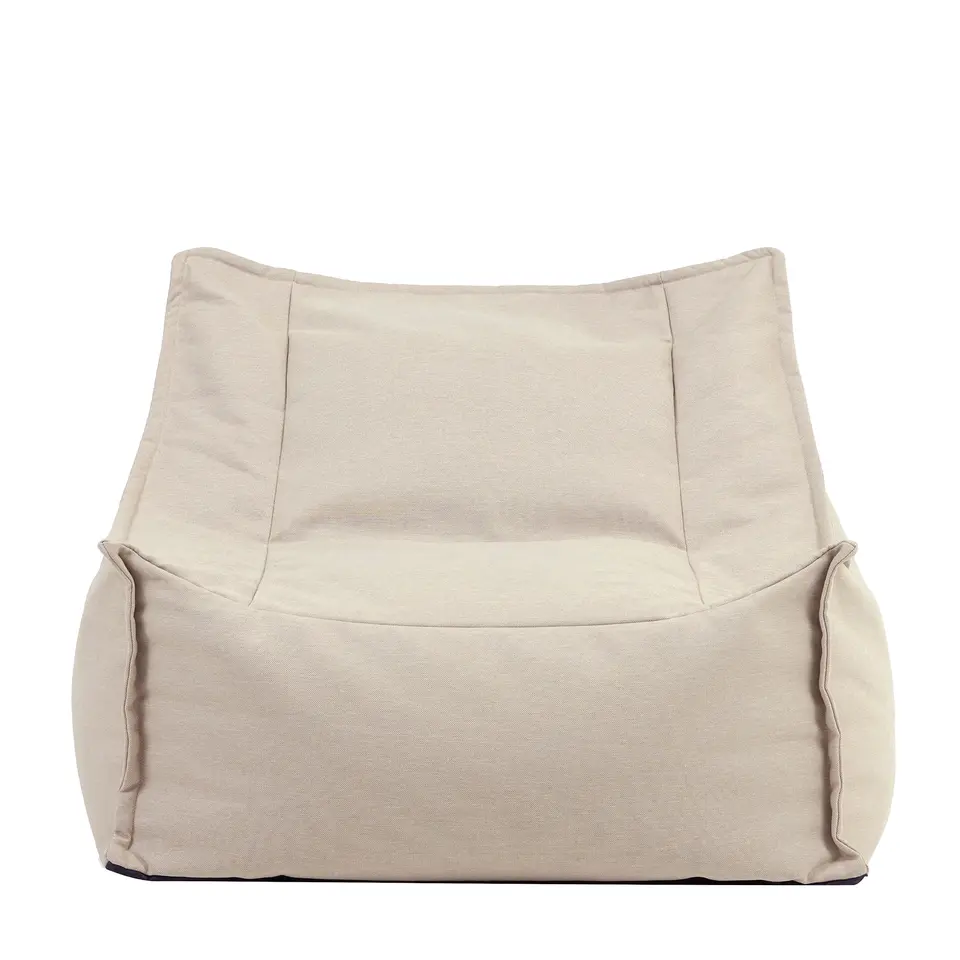 icon Zitzak Alto - Zitzak Fauteuil Buiten - Beige