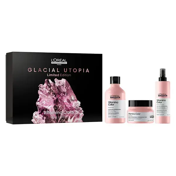 L'Oréal Professionnel Serie Expert Vitamino Color Trio conjunto para cabelos pintados