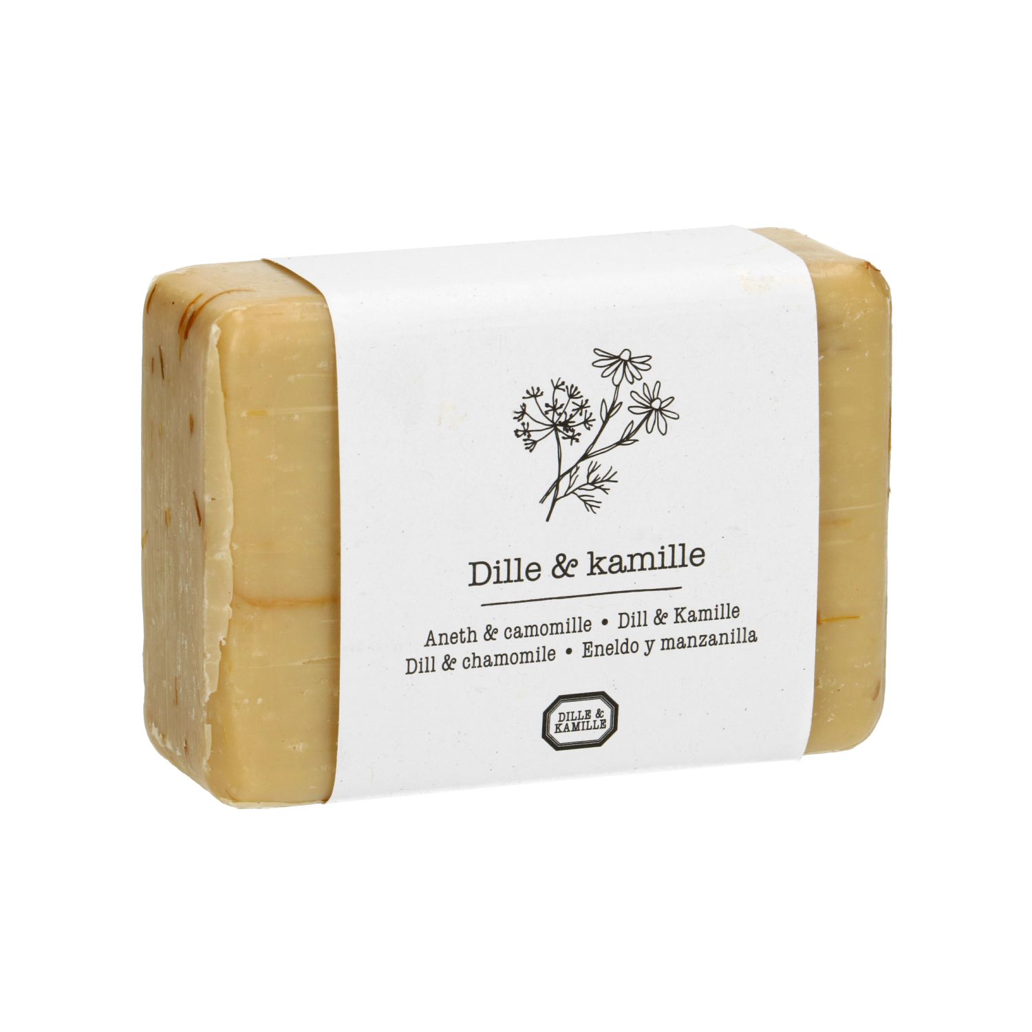 Zeep, Dille & Kamille, 150 gram