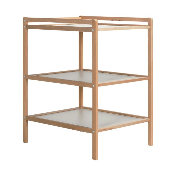 Babypark Exclusief Luiertafel - Naturel