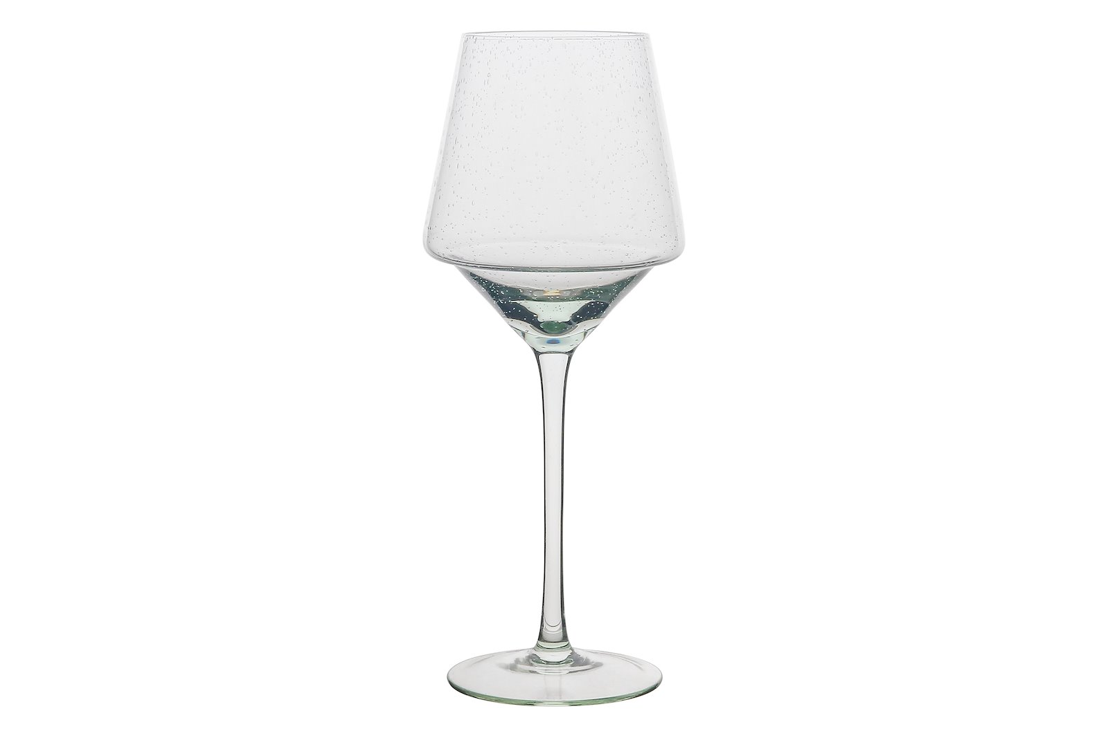 Aura vinglass 2pk Lys grønt glass Ø9,2 H23,1 cm