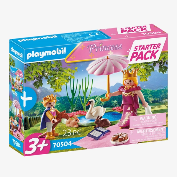 Playmobil 70504 Starterpack Prinses Uitbreiding