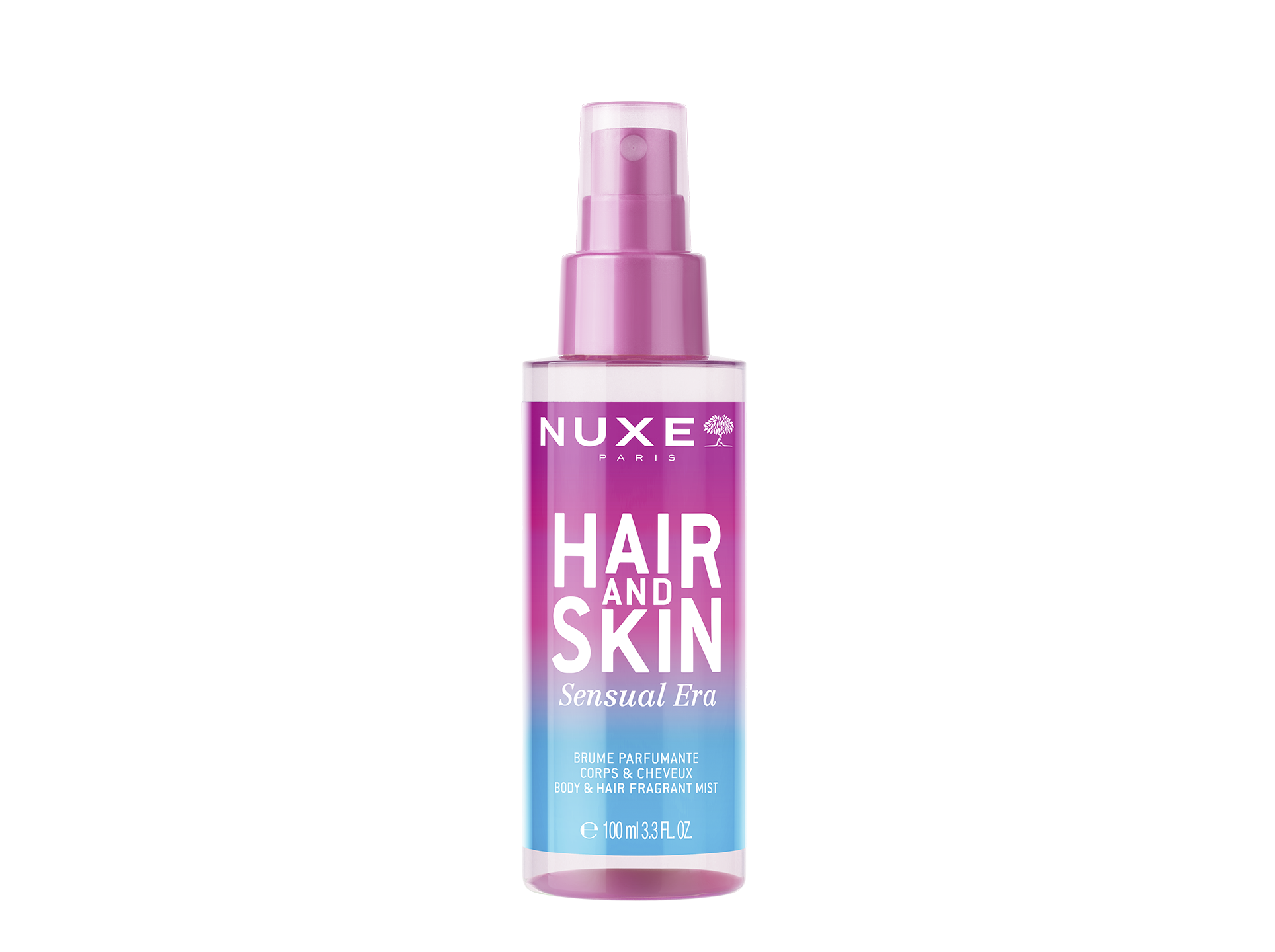 BRUMA NUXE HAIR&SKIN SENSUAL ERA 100 ML