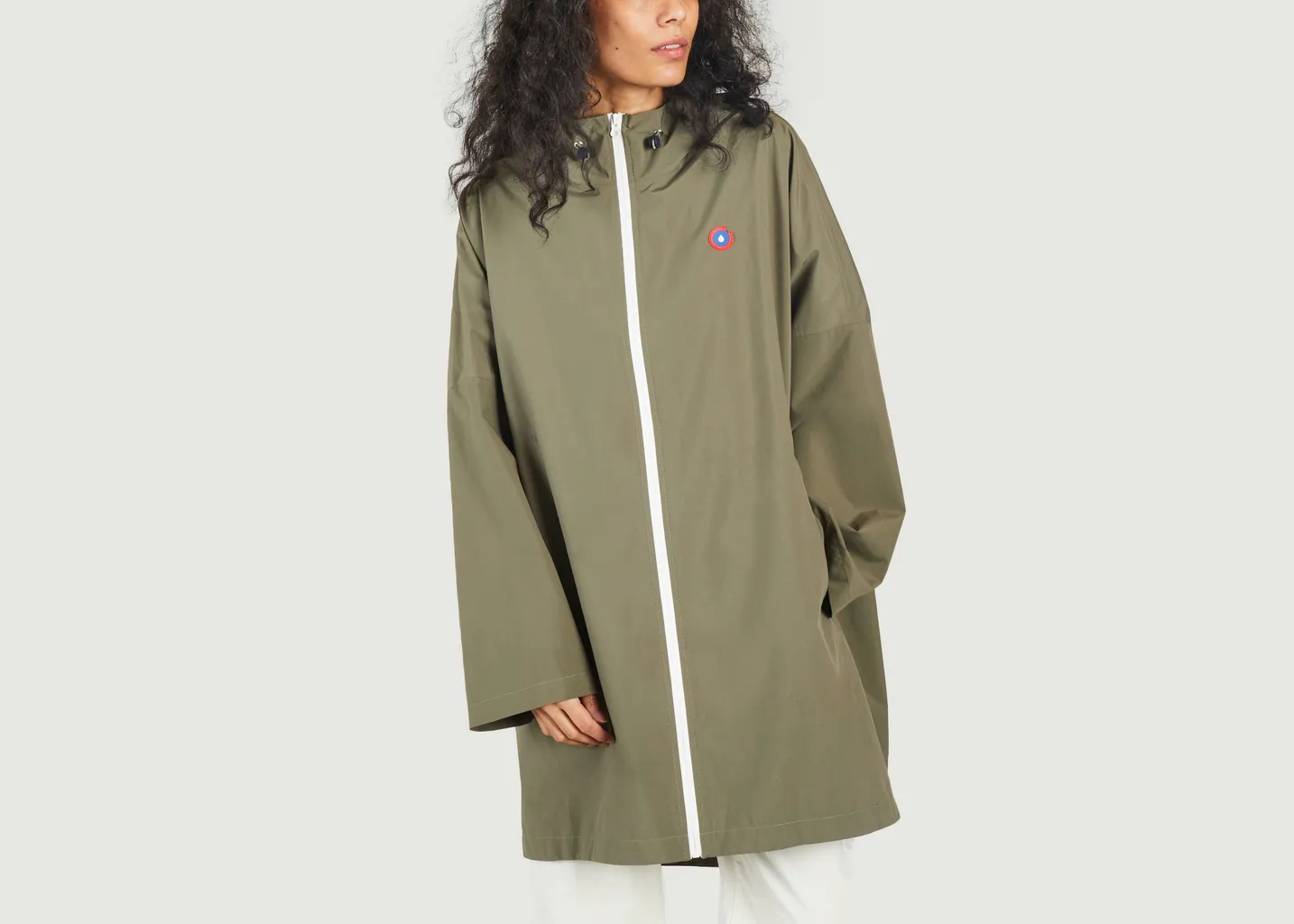 Cape de pluie zippée Liberté Flotte