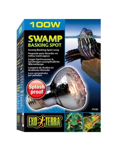 Exo Terra Swamp-Glo Spatwaterdicht - Verlichting