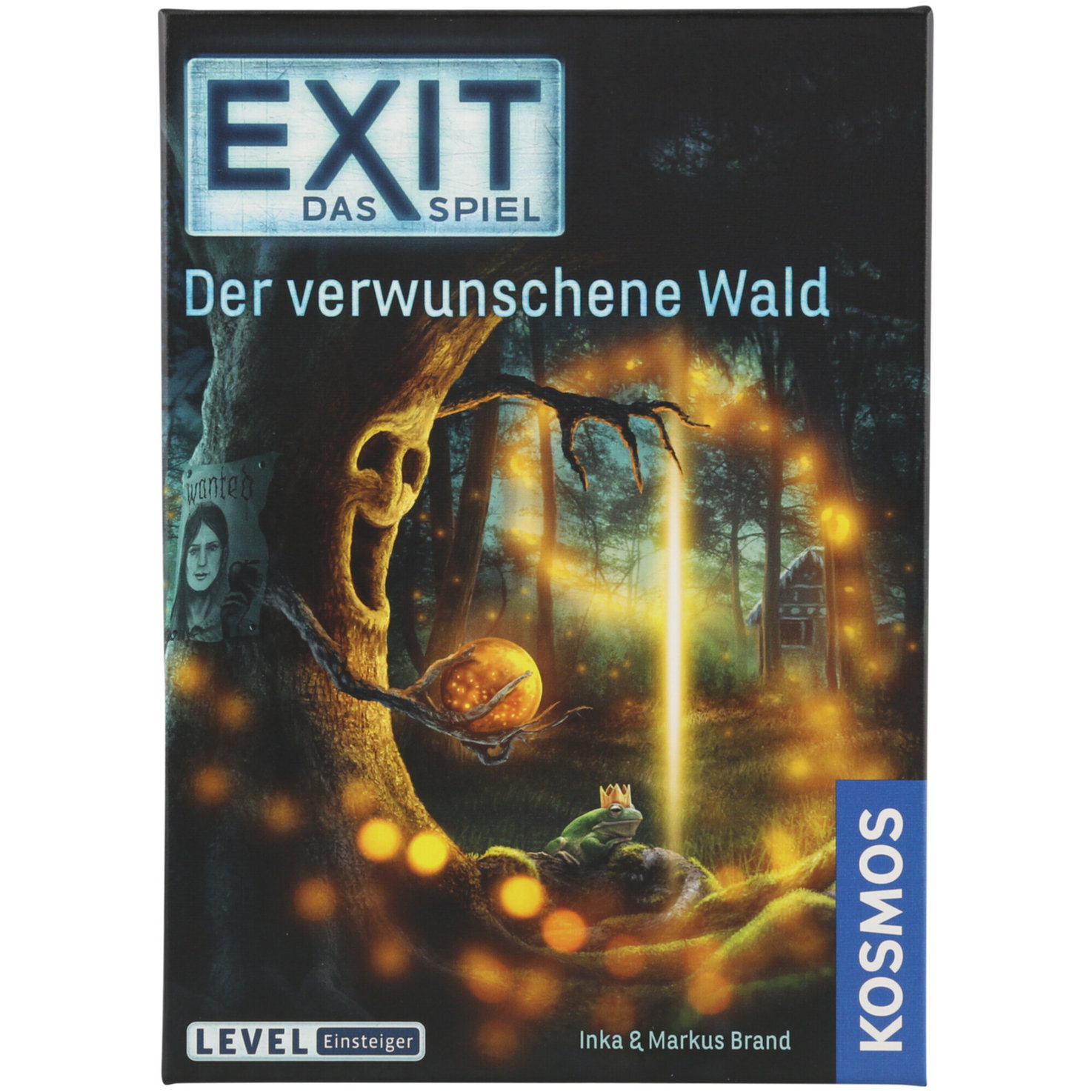 Kosmos Exit: Der verwunschene Wald (Deutsch)