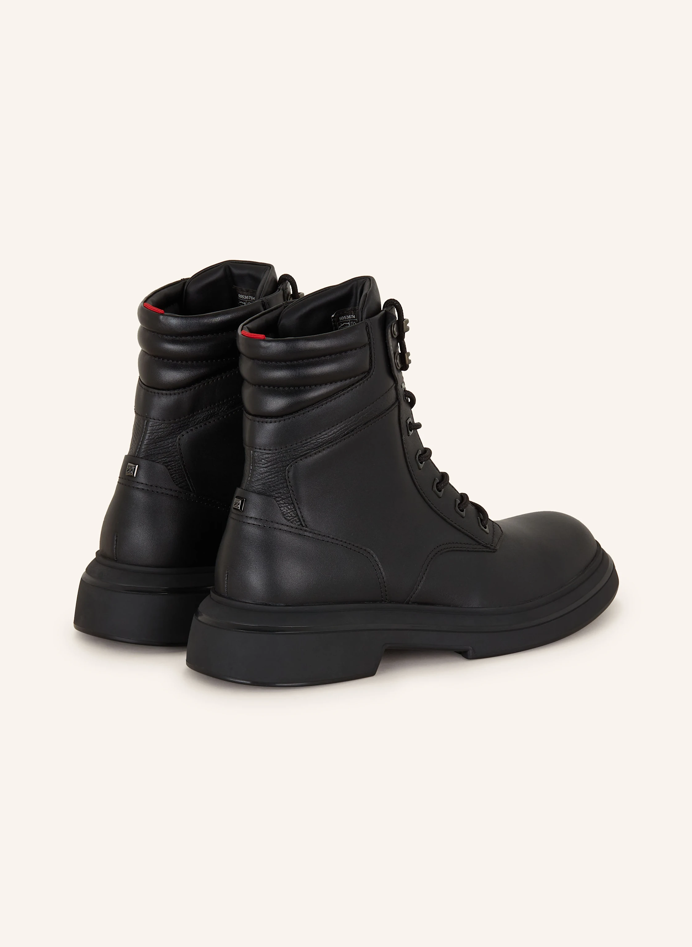 HUGO Schnürboots RIKKY