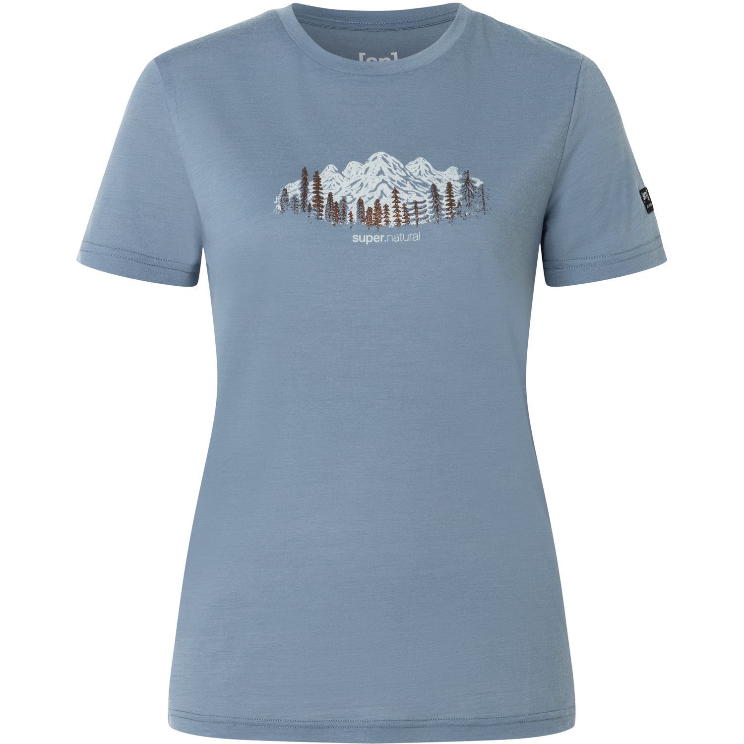SN Super NaturalW CANADIAN WOODS TEE