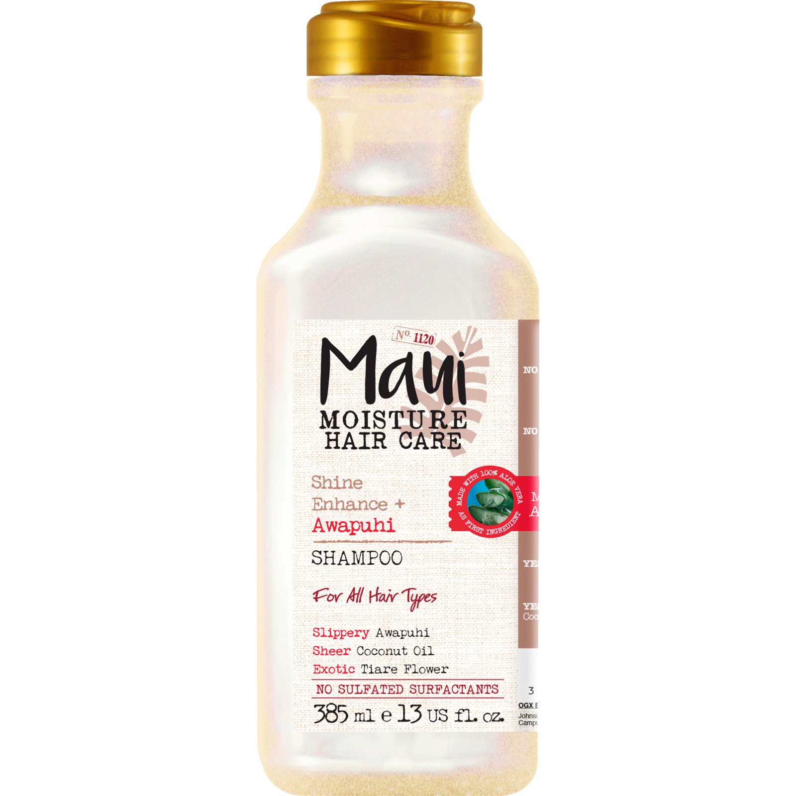 Maui Moisture Awapuhi Shampoo 385 ml