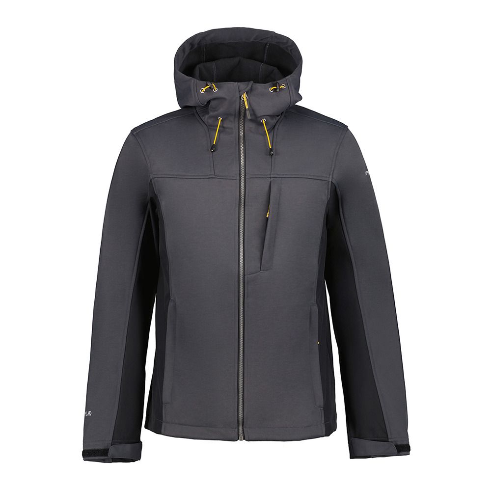Icepeak BAZINE - Veste Homme granite