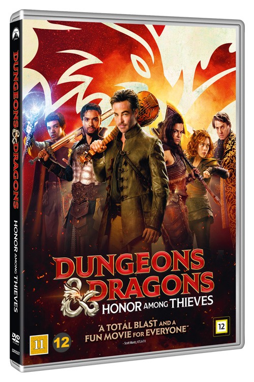 Dungeons & Dragons: Honor Among Thieves