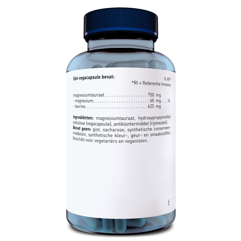 Orthica Magnesiumtauraat-60 120 tabletten
