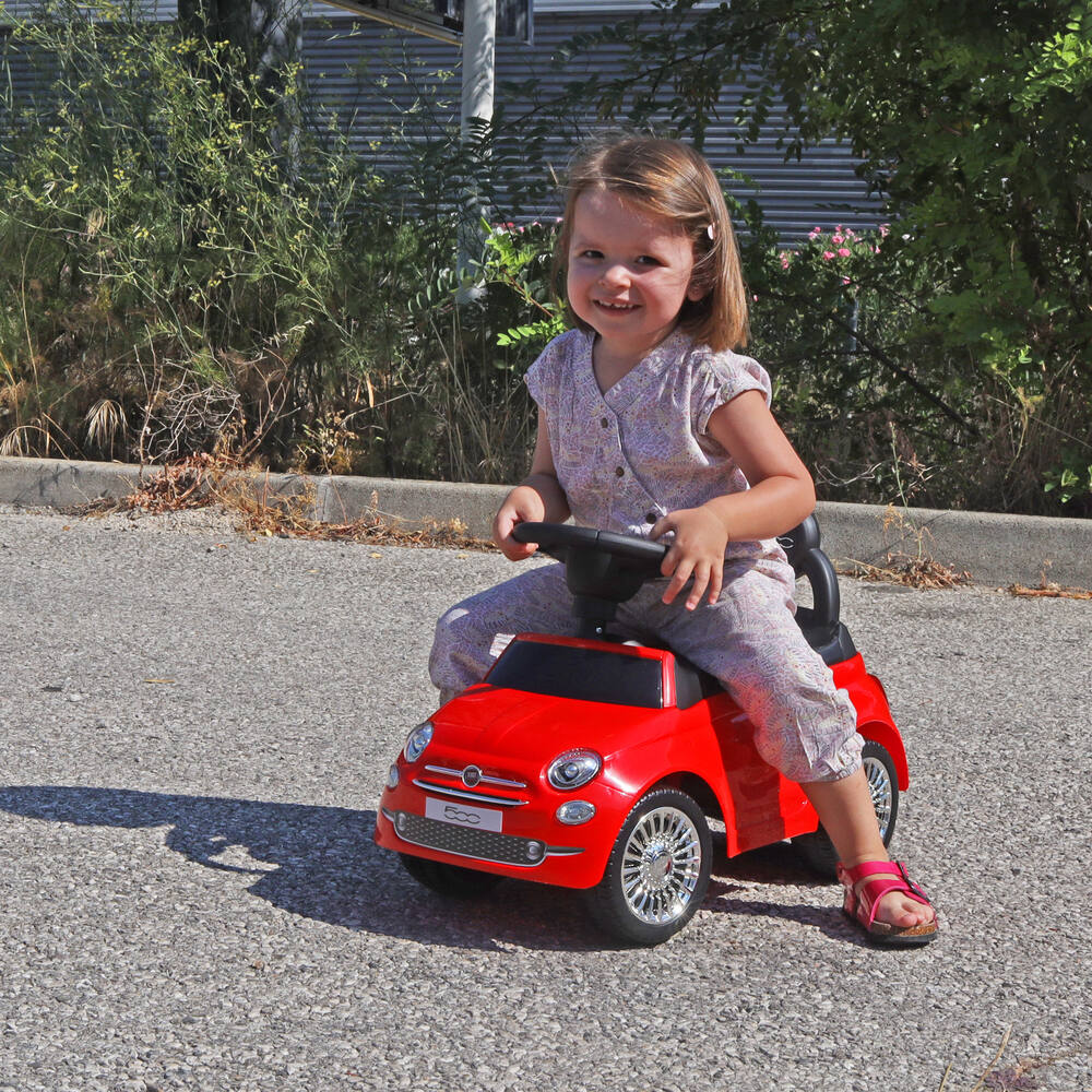 TURBO CHALLENGE - FIAT 500 - TROTTEUR
