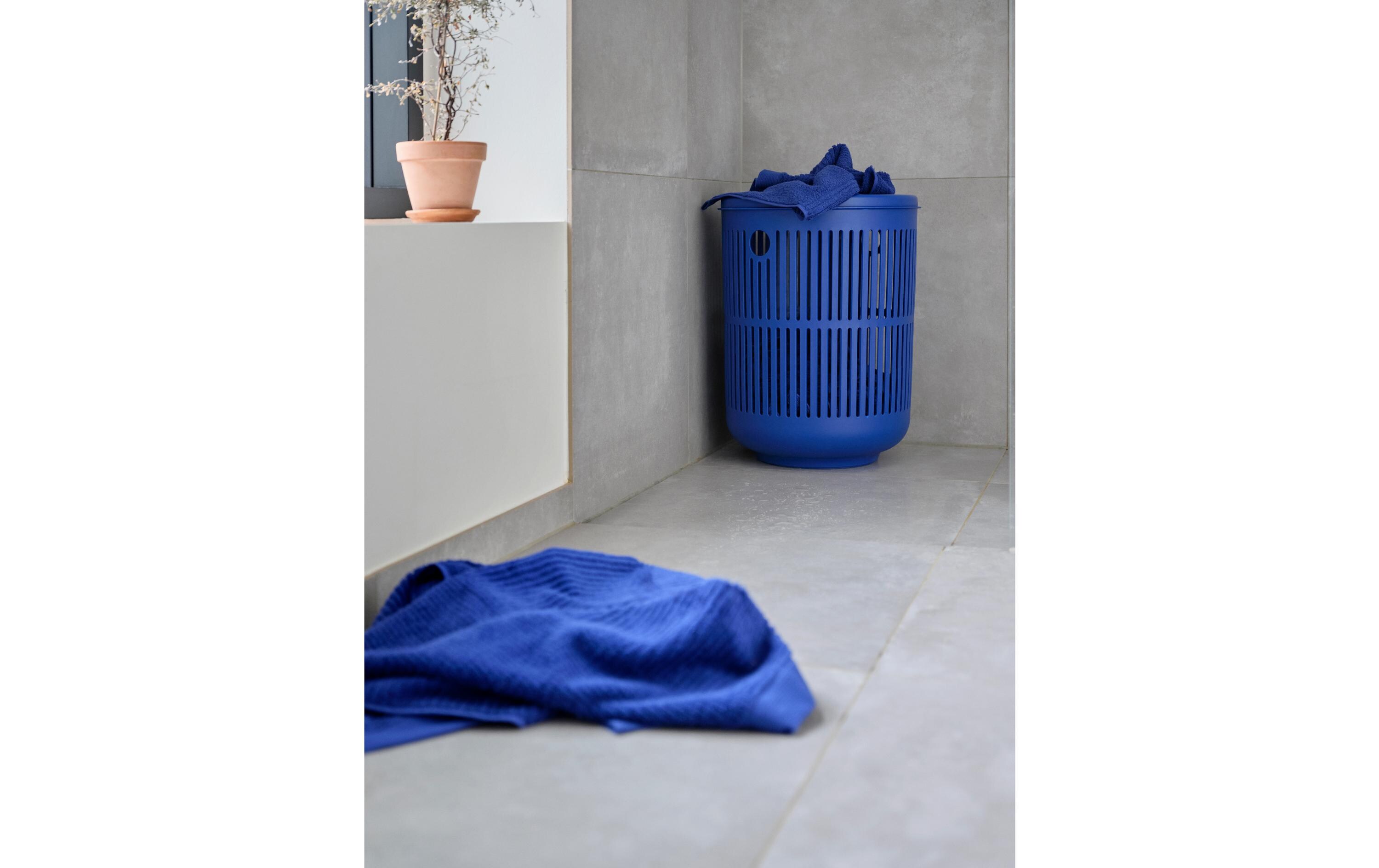 Duschtuch Classic 70 x 140 cm, IndigoDuschtuch aus 100% Baumwolle