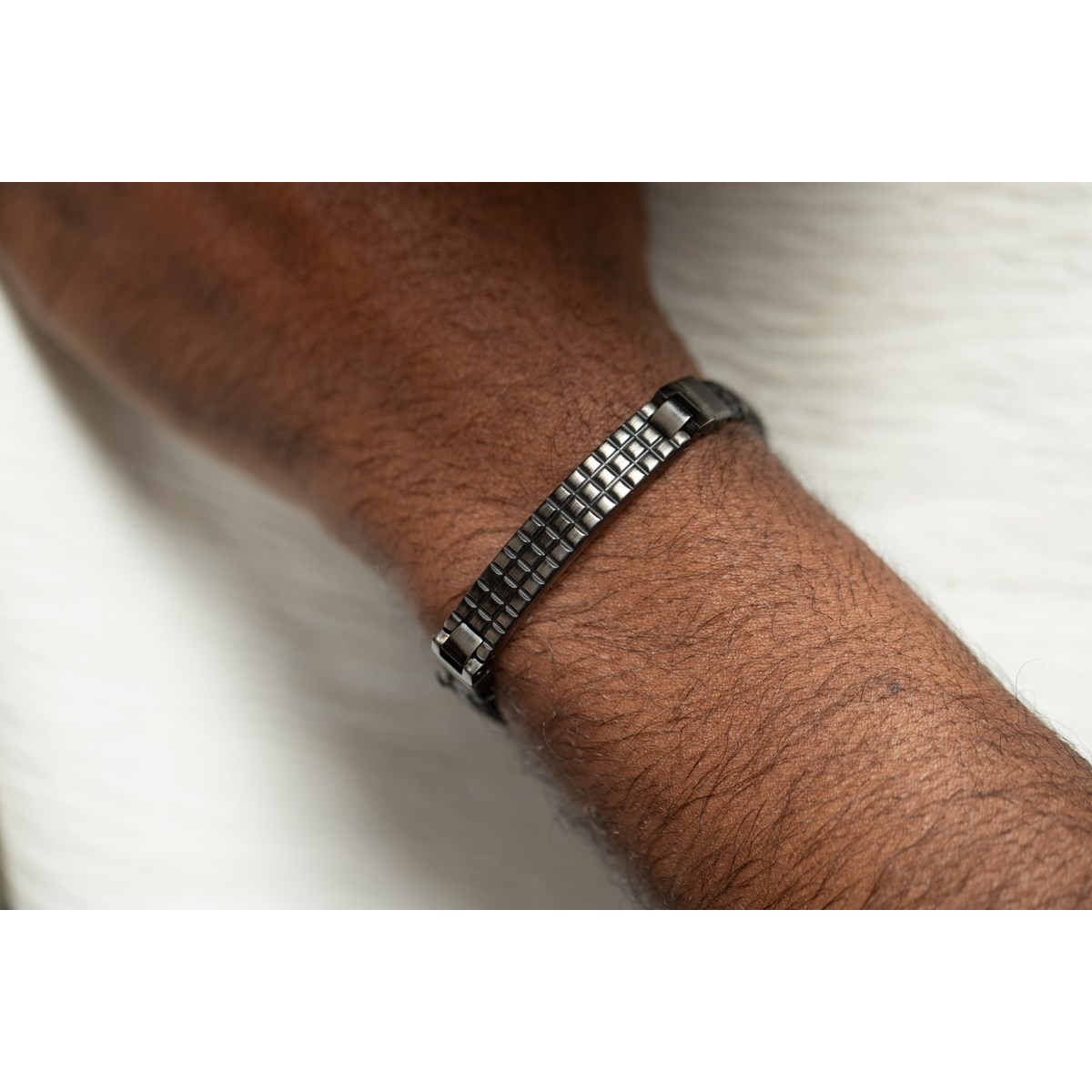 Bracelet Cameron en Acier 316L