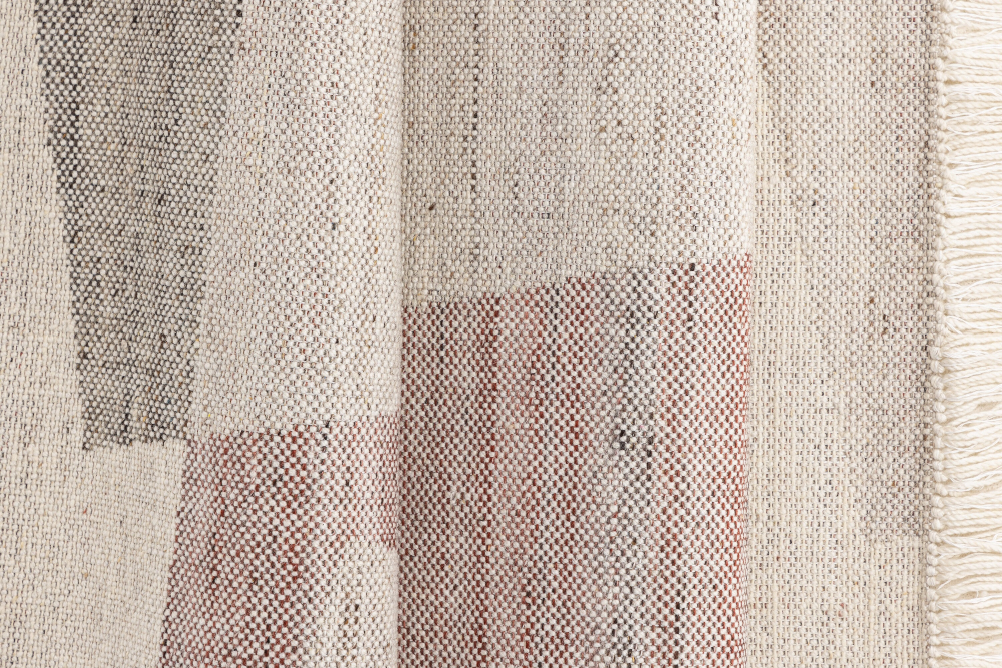 Kaha Vloerkleed 290x200cm - Beige