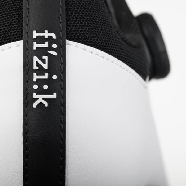 Chaussure vélo route FIZIK VENTO OMNA WIDE WHITE / BLACK