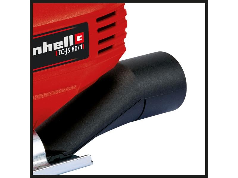 Einhell Stichsäge TC-JS 80/1 Zur Erledigung von Sägearbeiten