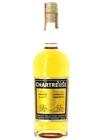 La Tarragone Jaune 1978 - 1983 - Les Pères Chartreux