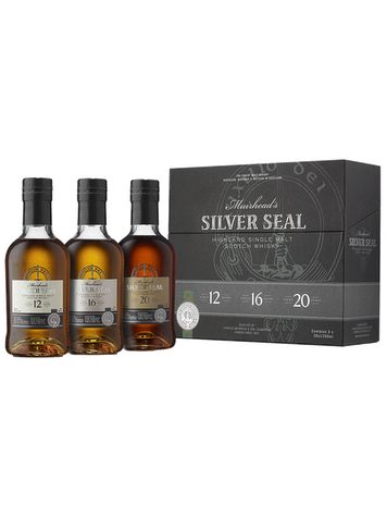COFFRET MUIRHEAD'S 3X20CL40°
