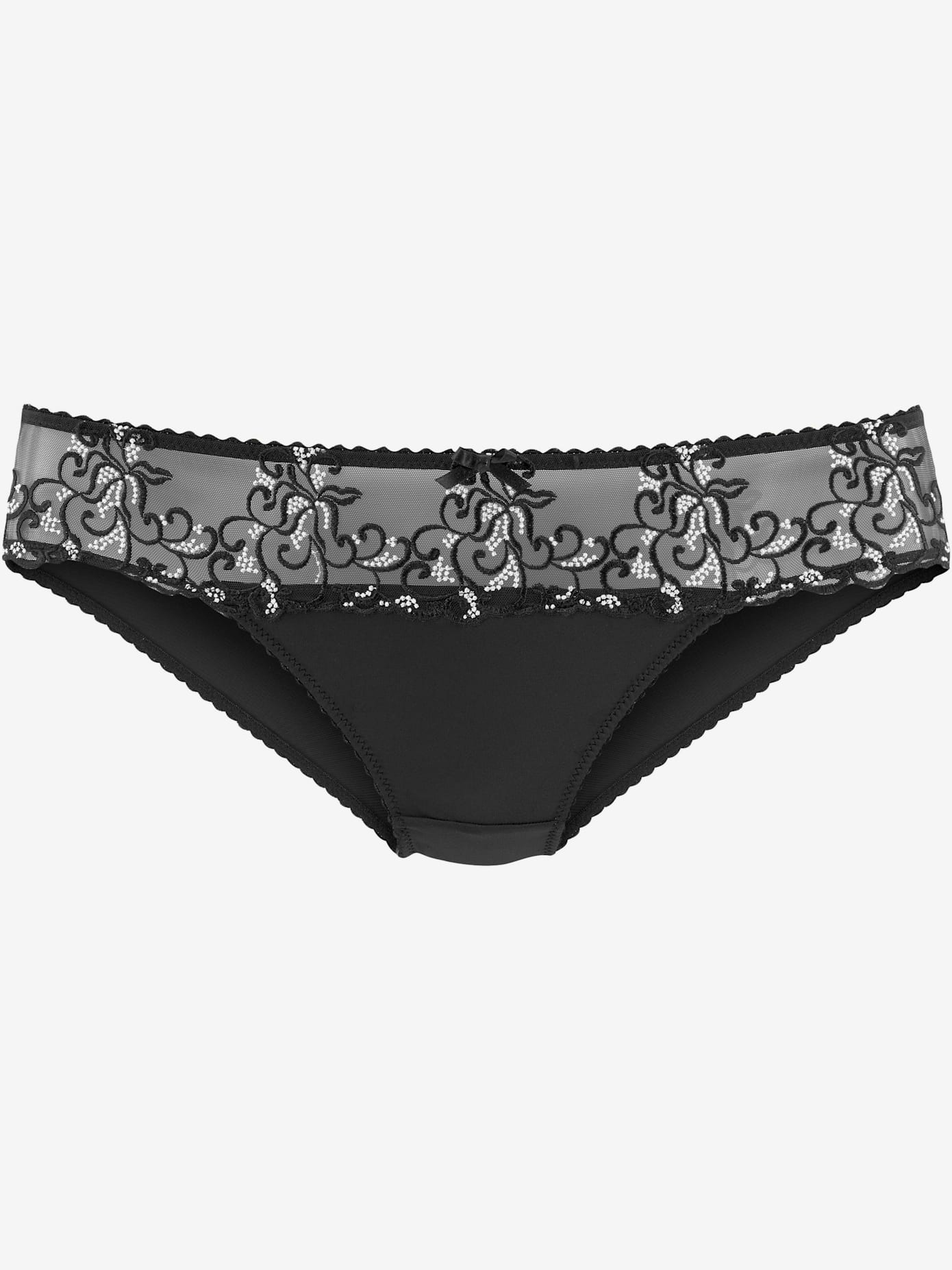 Joli slip. coupe basique confortable