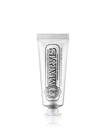 Marvis Zahnpasta Smokers Whitening Mint Toothpaste 25ml