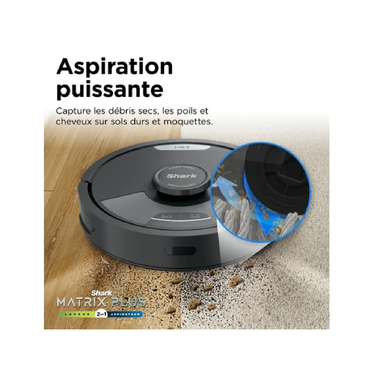 Shark Matrix Plus RV2620WAEU