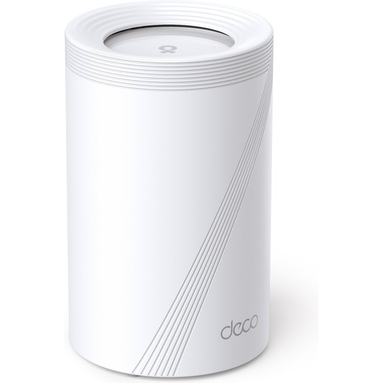 TP-Link Deco BE65 Tri-bande (2,4 GHz / 5 GHz / 6 GHz) Wi-Fi 7 (802.11be) Blanc 4 Interne