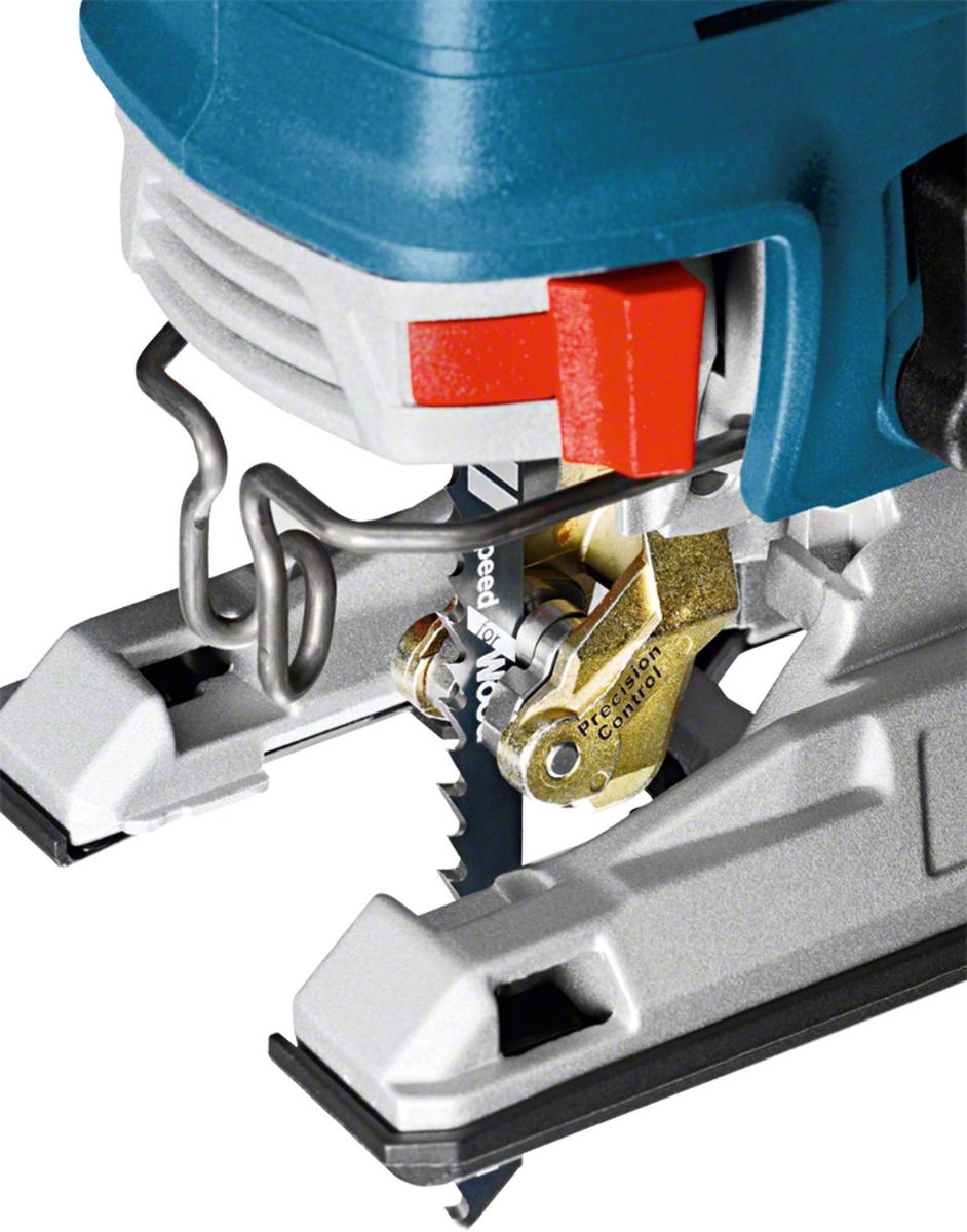 Bosch Professional GST 160 CE Decoupeerzaag 800W in L-Boxx - 0601517000