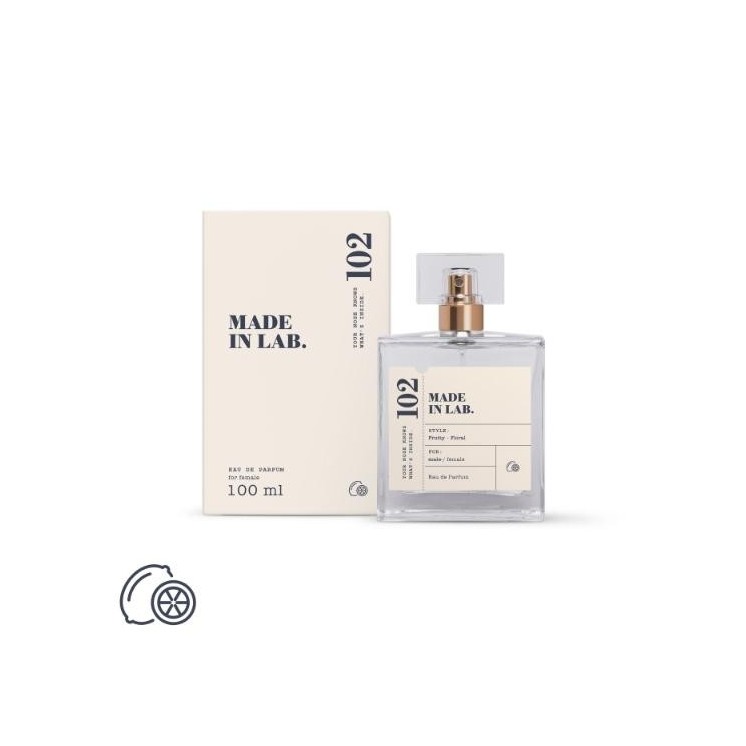 Made in Lab 102 Woman Eau de Parfum für Damen 100 ml