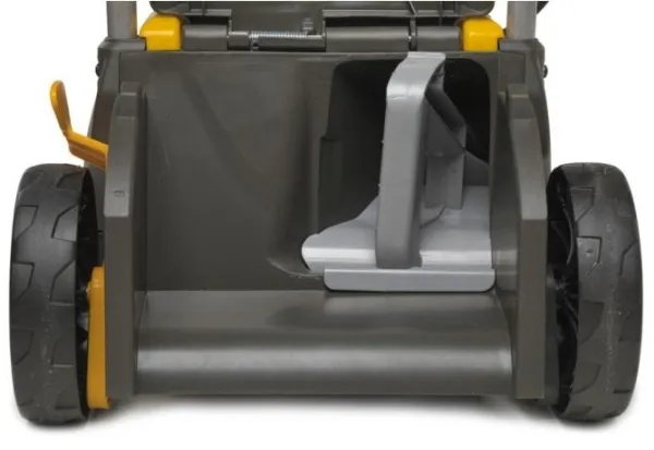 STIGA Combi 336c - Elektrisk Plæneklipper - Klippebredde: 34 cm. - 1400 W