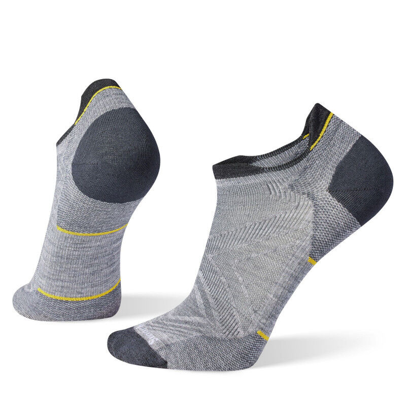 Run Zero Cushion Low Ankle - Chaussettes en laine mérinos