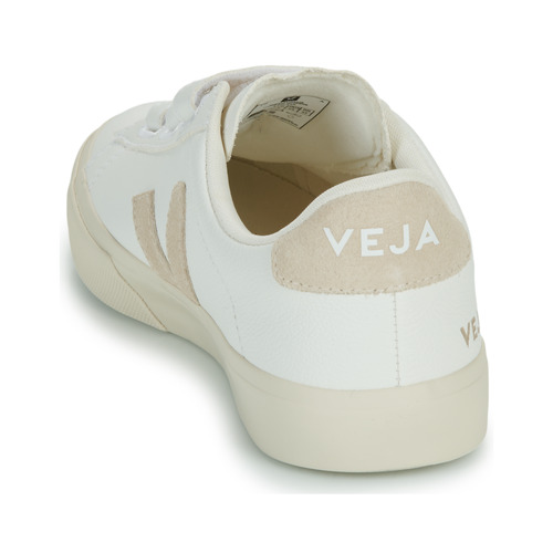Veja - RECIFE LOGO - Blanc / Rose