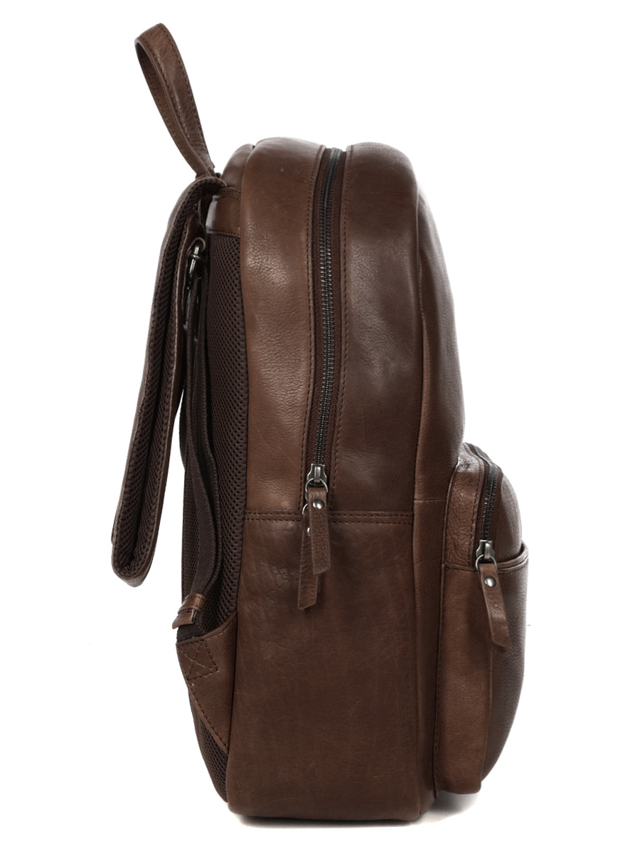 Sac À dos ordinateur Burkely Antique Avery 14 pouces