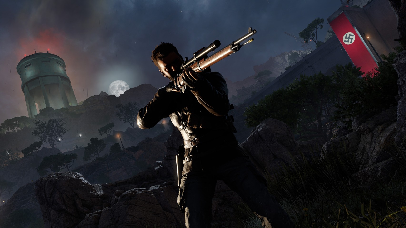 Sniper Elite Resistance- PlayStation 5