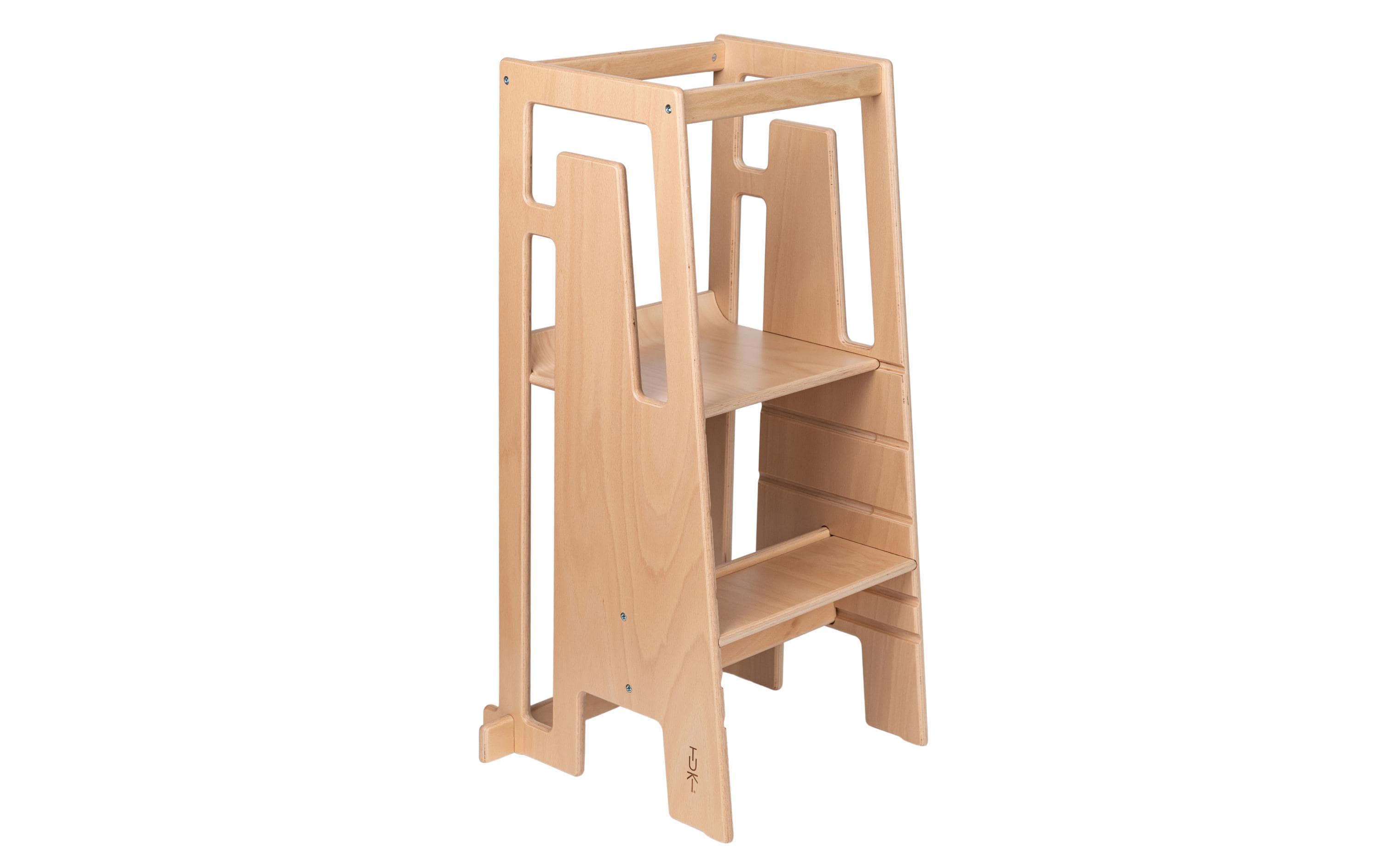 Lernturm Nature<br>Praktischer Hochstuhl für Kleinkinder