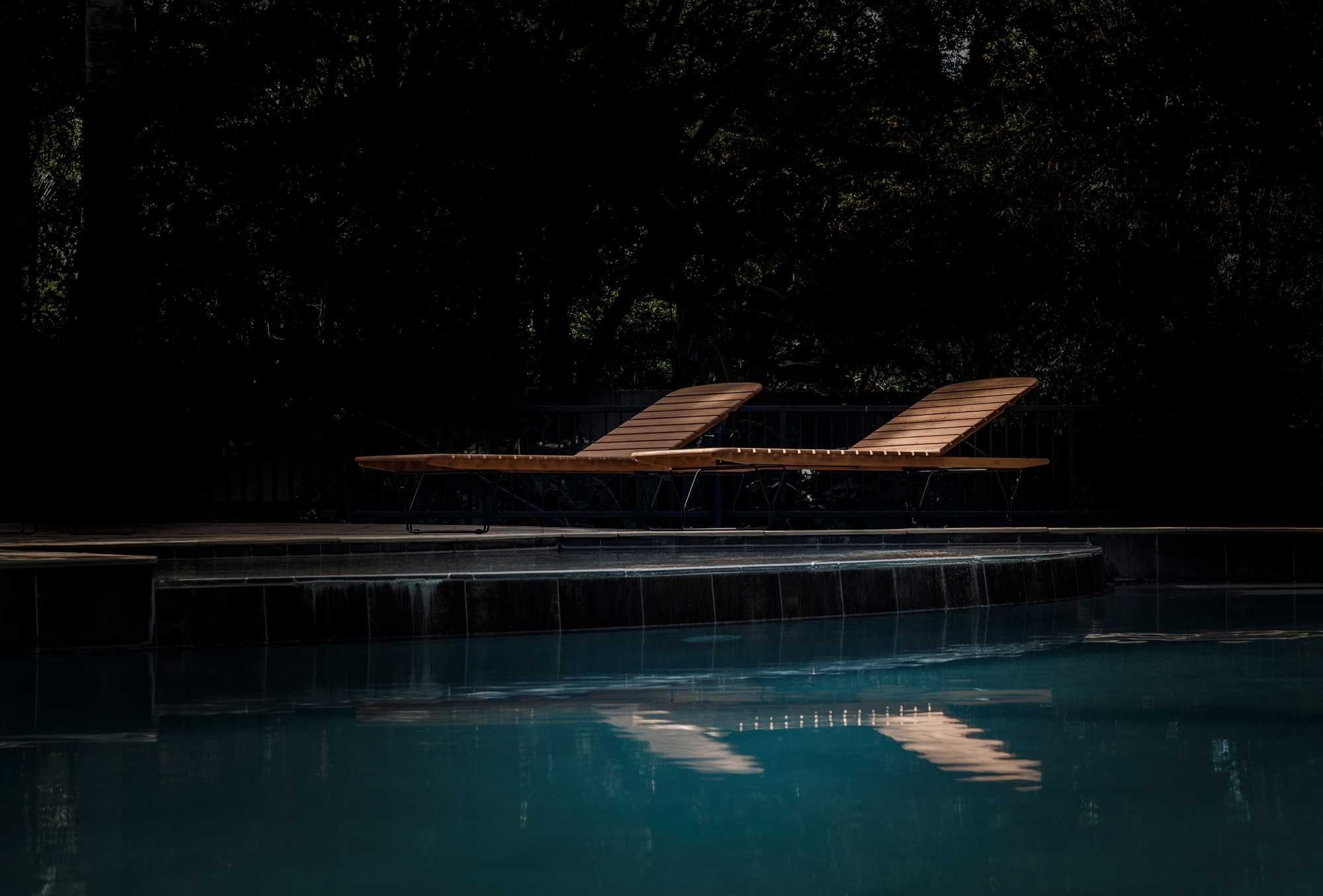 Molo sunbed ligbed