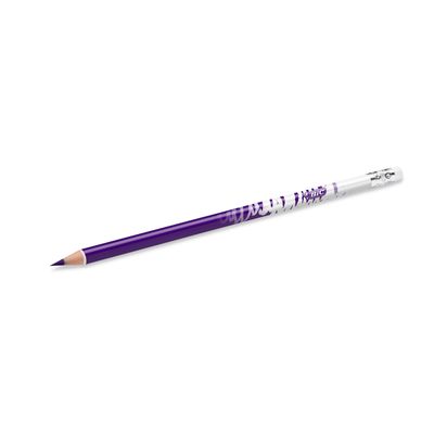BIC Kids Evolution Illusion - 12 Crayons de couleur effaçables